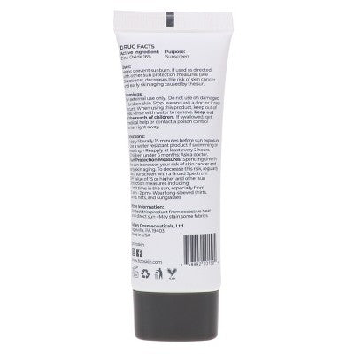 TIZO Photoceutical AM Replenish Lightly Tinted 1.75 oz - Missing Box