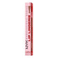 NYX Professional Makeup Lip Lingerie Lip Liner Stain 02 Naughty Nudes 0.03 fl oz - Imperfect Box