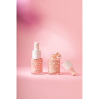 Lumene Invisible Illumination Instant Illuminizer Golden Hour 0.5 fl oz - Imperfect Box
