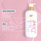 Dove Beauty Serum Body Wash with 2% Niacinamide and BHA Refining Serum Skin Replenish 18.5 fl oz - New