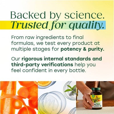 MegaFood Turmeric Supplement 60ct - New