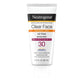 Neutrogena Clear Face Liquid Lotion SPF 30 3 fl oz - Imperfect Container
