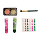 Centric Beauty LLC Wicked Cosmetic Set Wicked 12 Days of Beauty Advent Calendar - Imperfect Box