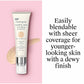 Neutrogena Healthy Skin Anti-Aging Perfector with Retinol & Broad Spectrum SPF 20 Sunscreen 20 Fair to Light 1 fl oz - New
