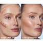 e.l.f. Halo Glow Highlight Beauty Wand IRL Angel 0.33 fl oz - Imperfect Box