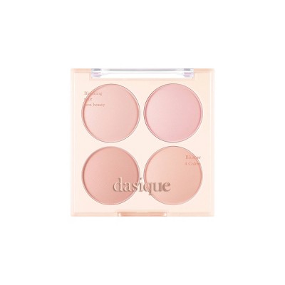Dasique Blending Mood Cheek 09 Almond Vanilla 0.59oz - Imperfect Box