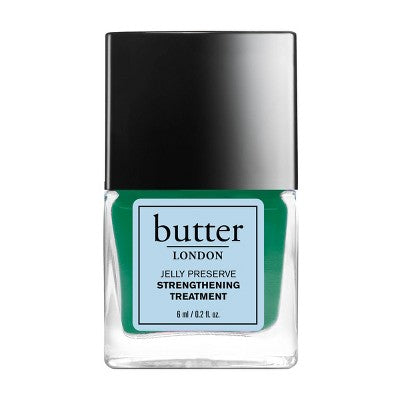 butter London Jelly Preserve Nail Strengthening Treatment Bramley Apple 0.24 fl oz - New