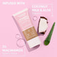 COVERGIRL Clean Fresh Skin Milk Foundation Dewy Finish 530 Fair/Light 1 fl oz - Imperfect Container