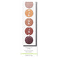 Well People Power Palette Eyeshadow Sepia 0.26oz - Imperfect Box