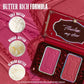 NYX Professional Makeup Bridgerton Royal Blush Buttermelt Blush Palette The Queen - New