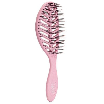 Wet Brush Go Green Speed Dry Hair Brush Pink - New