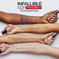 L'Oreal Paris Infallible 32HR Fresh Wear Foundation with SPF 25 460 Golden Beige 1 fl oz - New
