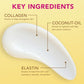Jergens Glow Skin Firming Daily Moisturizer + Sunless Self Tanning Medium To Tan 7.5 fl oz - Imperfect Container