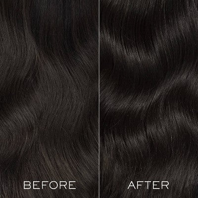 Kristin Ess Hair Gloss in Crystal Quartz for All Hair Colors - Semi Permanent Dye + Toner 4 fl oz - Imperfect Box