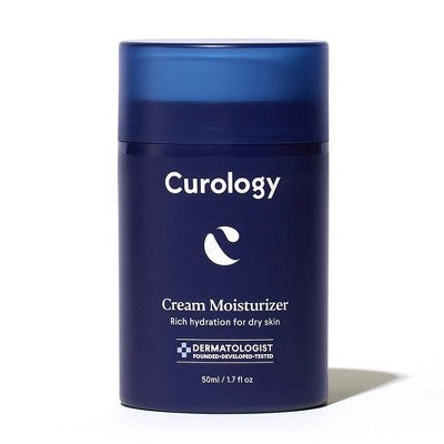Curology Cream Face Moisturizer 1.7 fl oz - Imperfect Box