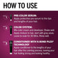 Schwarzkopf Keratin Permanent Hair Color Ruby Noir 2.08 fl oz - New