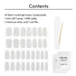 Dashing Diva Glaze Starter Nail Art Gummy Bear + Magic Pick Nail Art  32ct - New