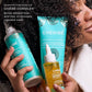 Cheribe Hair + Scalp Growth Oil with Chebe Complex + Rosemary Lightweight - New