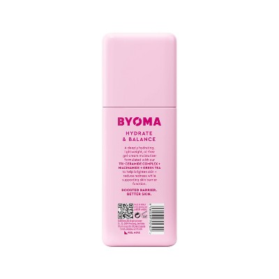 BYOMA Gel Cream Moisturizer 1.69 fl oz - New