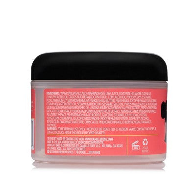 Camille Rose Guava Slip Whipped Souffle 8 fl oz - Imperfect Container