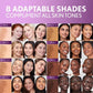 COVERGIRL Simply Ageless Skin Perfector Essence 50 Medium Tan 1 fl oz - Imperfect Container
