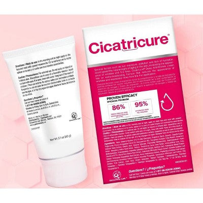 Cicatricure Anti-Wrinkle + Firming Moisturizing Cream 2.1oz - Imperfect Box