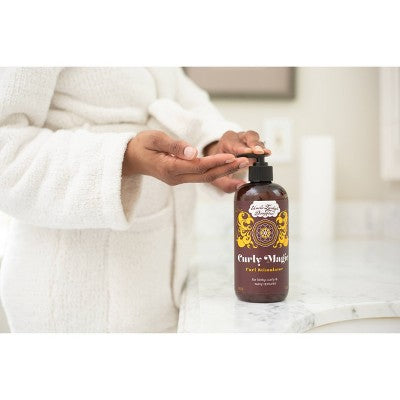 Uncle Funky's Daughter Curly Magic Curl Stimulator 12 fl oz - Imperfect Container