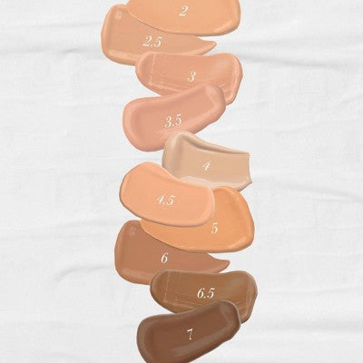 MCoBeauty Flawless Glow Luminous Skin Filter 3 1.01 fl oz - Imperfect Container