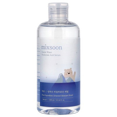 Mixsoon Glacier Water Hyaluronic Acid Serum 10.14 fl oz - New