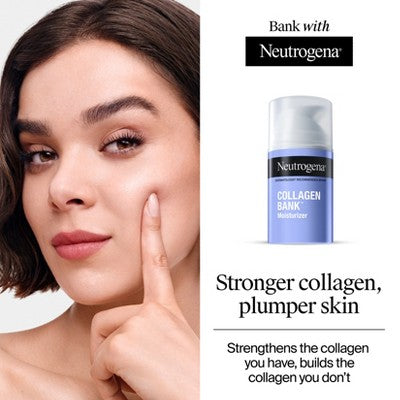 Neutrogena Collagen Bank Daily Face Moisturizer 2 fl oz - Imperfect Box