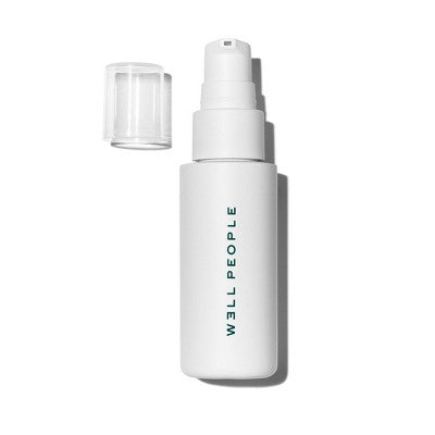Well People Bio Brightener Priming Serum 1.7 oz - Imperfect Box
