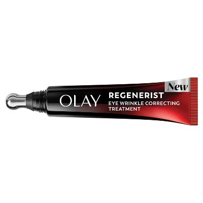 Olay Regenerist Anti-Aging Eye Wrinkle Treatment, Firming & Hydrating 0.68 fl oz - New