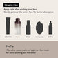 haruharu wonder Black Rice Hyaluronic Toner 5.07 fl oz - Imperfect Box