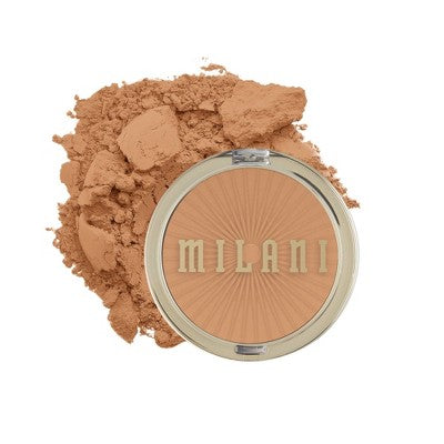 Milani Silky Matte Bronzing Powder Sun Tan 03 0.25oz - New
