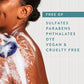 Native Body Wash Cashmere & Rain Sulfate Free 18 fl oz - Imperfect Container
