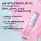 L'Oreal Paris Plump Ambition Hyaluron pH Lip Oil Plumping Lip Gloss 20 pH 0.16 fl oz - Imperfect Container