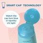 Blue Lizard Baby Sunscreen Lotion SPF 50 3 fl oz - Imperfect Container