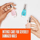 Sally Hansen Nail Rehab Strengthener Treatment 45293 0.33 fl oz - Imperfect Container