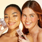 Makeup Revolution Bright Light Bronzing Drops Deep Summer Spice 0.77 fl oz - New