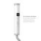 Conair Style Chemistry Tapered Curling Wand Attachment 1 1/4-3/4 - Imperfect Box