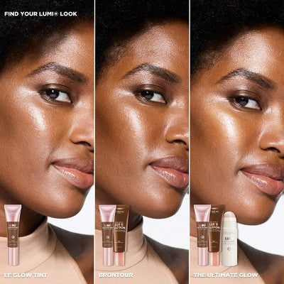 L'Oreal Paris Lumi Le Glow Tint Liquid Skin Tint 300 Neutral 0.84 fl oz - Imperfect Container