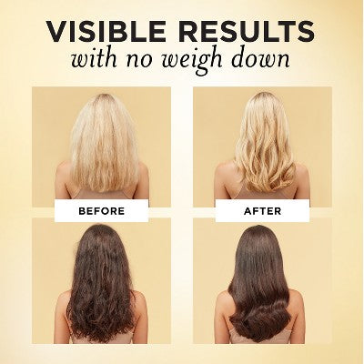 Pantene Miracle Rescue 10-in-1 Multi Tasking Leave-in Hair Treatment 5.7oz - Missing Lid