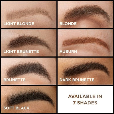 L'Oreal Paris Infallible Brows 24H Volumizing Eyebrow Mascara 6 Light Brunette 0.13 fl oz - Imperfect Box