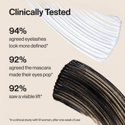Honest Beauty Extreme Length 2-in-1 Mascara and Lash Primer 0.27 fl oz - Imperfect Box