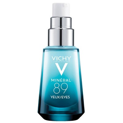 Vichy Mineral 89 Fortifying Eye Serum Hydrating Daily Eye Gel Cream 0.51 fl oz - New