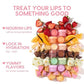 ColourPop Fresh Kiss Lip Mask Vanilla Cake 0.28oz - Imperfect Box