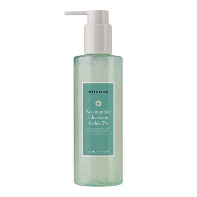 Naturium Niacinamide Cleansing Gelee 3% 7.1 fl oz - New