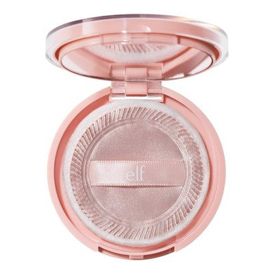 e.l.f. Halo Glow Powder Filter Foundation Tan Warm 0.35oz - Imperfect Box