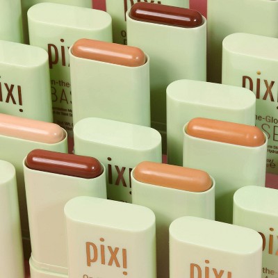 Pixi by Petra On-the-Glow BASE Foundation Beige 0.6oz - Imperfect Box
