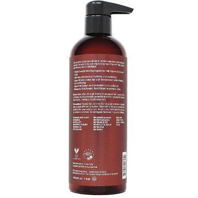 Pura d'or Professional Grade Biotin Conditioner 16 fl oz - Imperfect Container